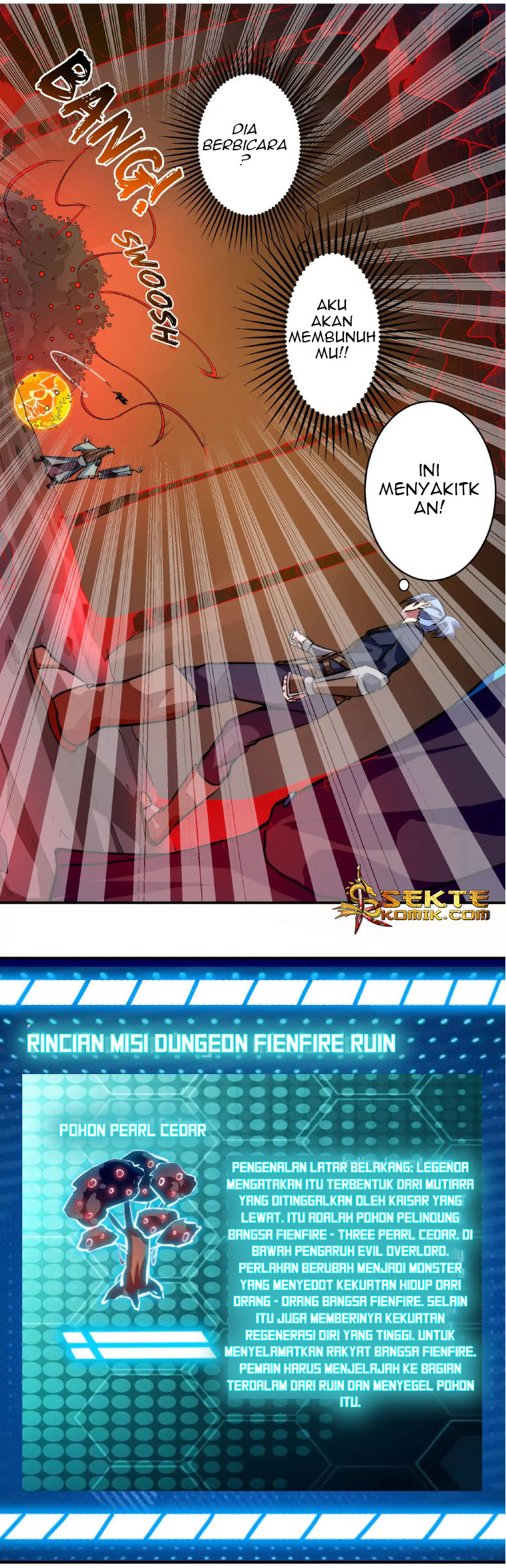 Fatal Code Chapter 07 Bahasa Indonesia